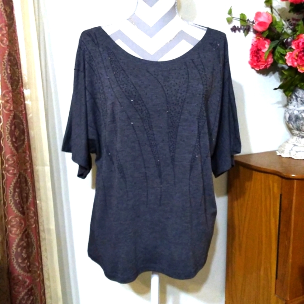 Bleeker & McDougal Top